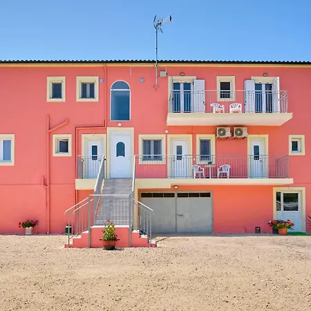 Apartmán Stacys Near Sidari *