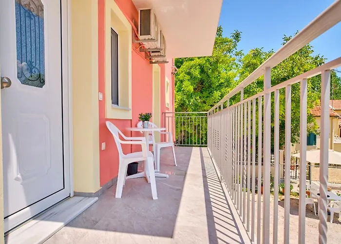 Apartmán Stacys Near Sidari