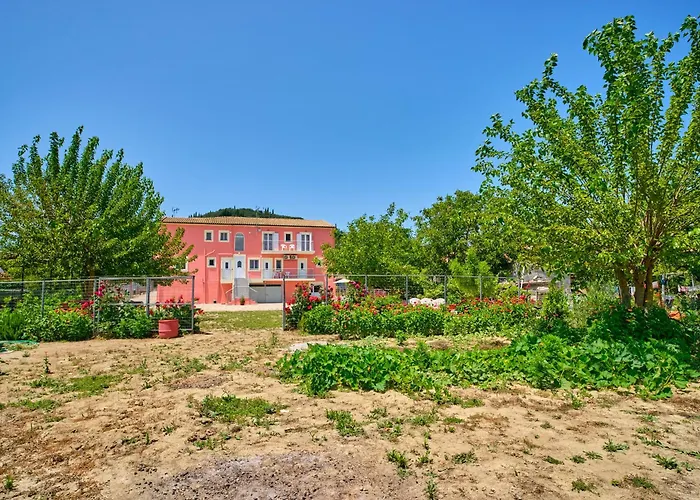 Apartmán Stacys Near Sidari *