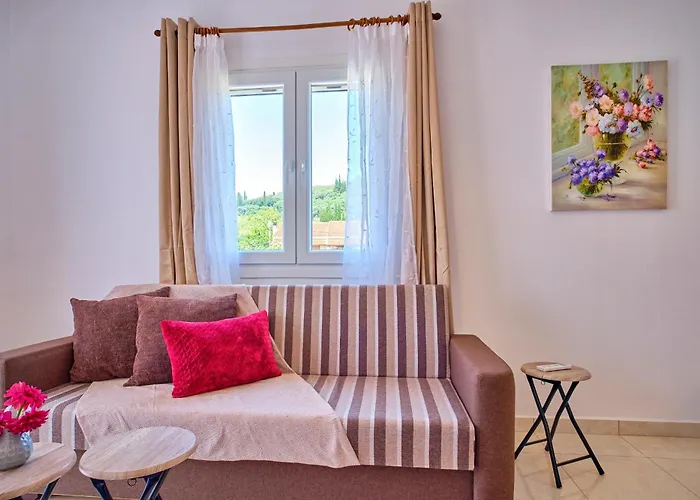 Apartmán Stacys Near Sidari