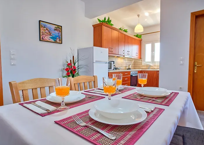 Apartmán Stacys Near Sidari
