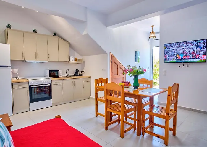 Apartmán Stacys Near Sidari