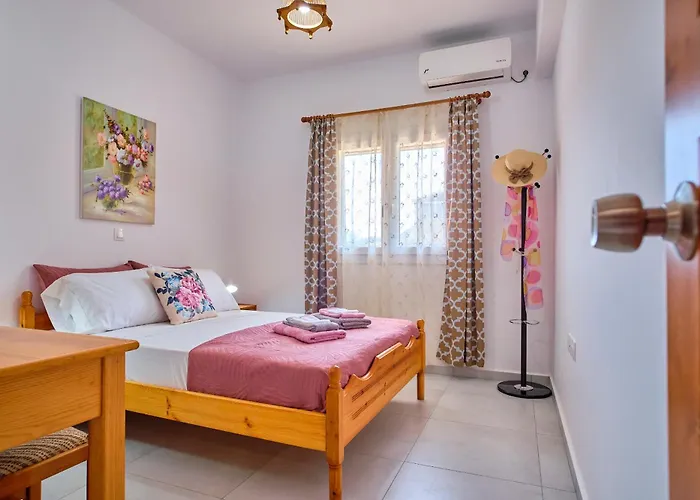Apartmán Stacys Near Sidari *