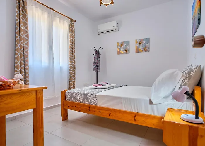 Apartmán Stacys Near Sidari Velonádes