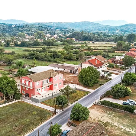 Stacys Near Sidari