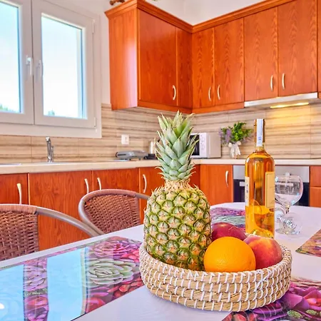Apartamento Stacys Near Sidari Velonádes