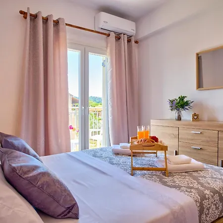 شقة Stacys Near Sidari Velonádes