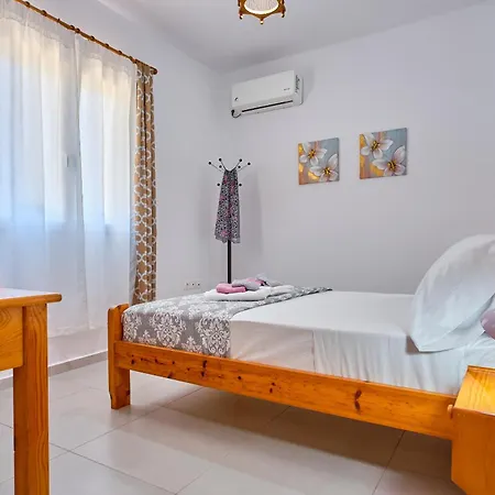Apartamento Stacys Near Sidari Velonádes
