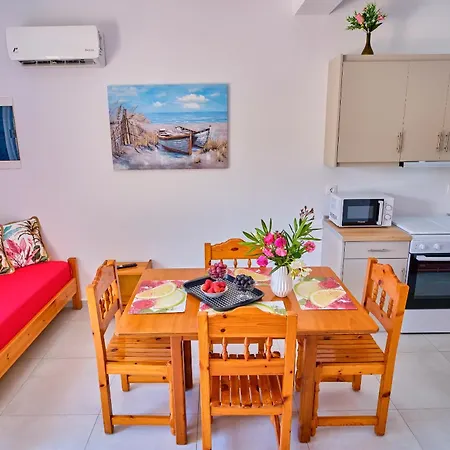 شقة Stacys Near Sidari Velonádes