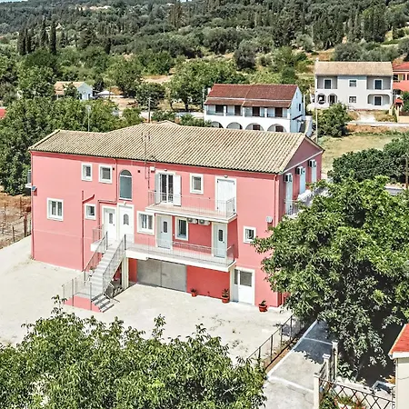 Stacys Near Sidari Apartamento *