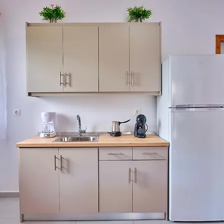 Apartamento Stacys Near Sidari Velonádes