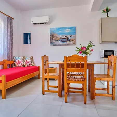 Stacys Near Sidari Apartamento Velonádes