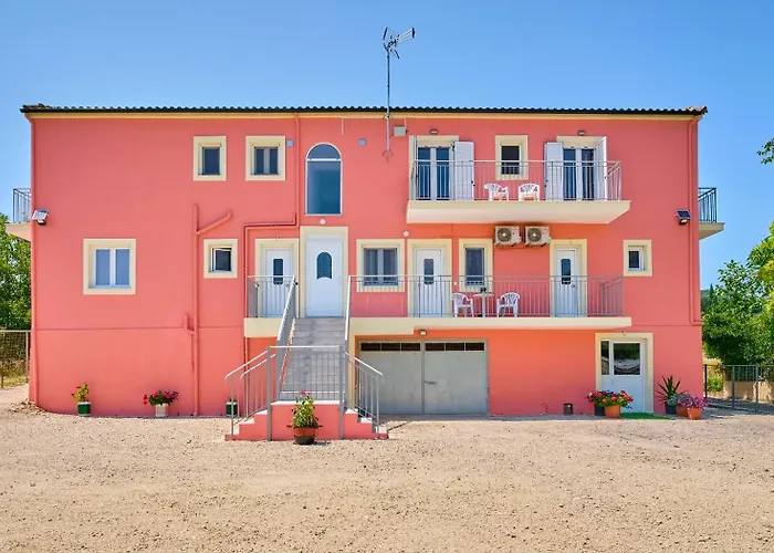 Apartment Stacys Near Sidari *