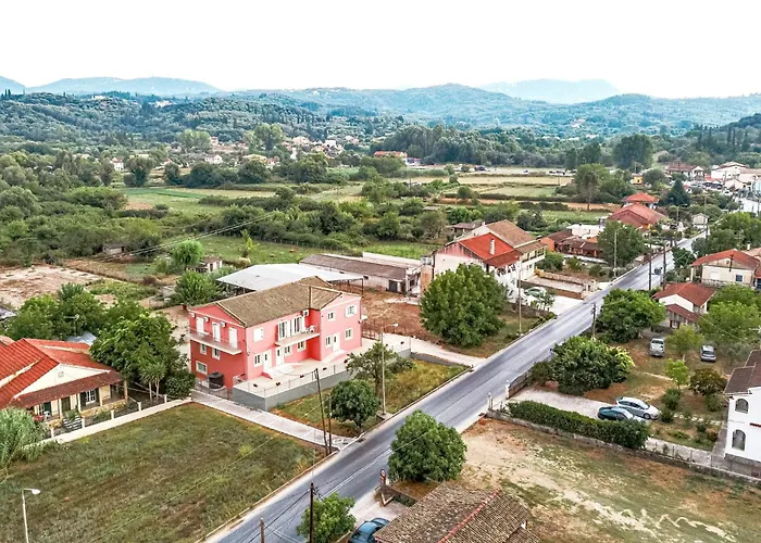 Stacys Near Sidari