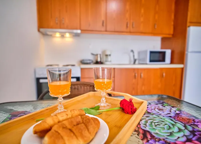 Apartment Stacys Near Sidari