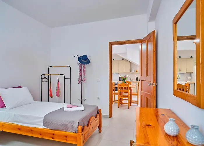 Apartment Stacys Near Sidari